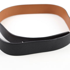 Louis Vuitton Men's Leather Reversible Belt Size 95 Black/Tan