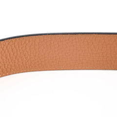 Louis Vuitton Men's Leather Reversible Belt Size 95 Black/Tan