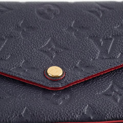 Louis Vuitton Felicie Navy