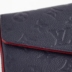 Louis Vuitton Felicie Navy