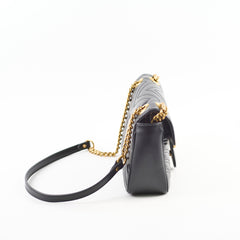 Gucci Marmont Medium Bag Black