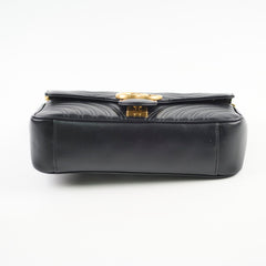 Gucci Marmont Medium Bag Black