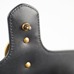 Gucci Marmont Medium Bag Black