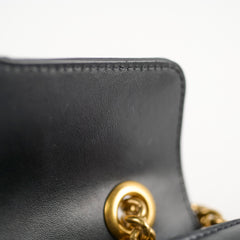Gucci Marmont Medium Bag Black