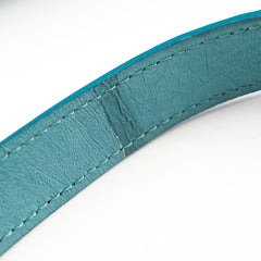 Louis Vuitton Capucines BB Ostrich Blue