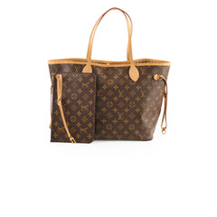 Louis Vuitton Neverfull MM Monogram (2016)