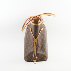 Louis Vuitton Neverfull MM Monogram (2016)