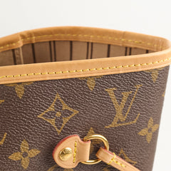 Louis Vuitton Neverfull MM Monogram (2016)