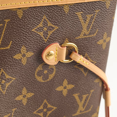 Louis Vuitton Neverfull MM Monogram (2016)