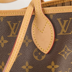 Louis Vuitton Neverfull MM Monogram (2016)