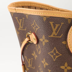 Louis Vuitton Neverfull MM Monogram (2016)