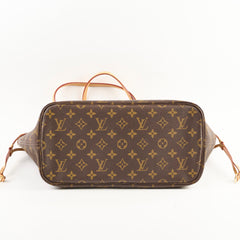 Louis Vuitton Neverfull MM Monogram (2016)