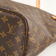 Louis Vuitton Neverfull MM Monogram (2016)