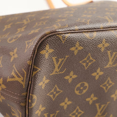 Louis Vuitton Neverfull MM Monogram (2016)