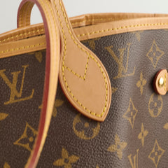Louis Vuitton Neverfull MM Monogram (2016)