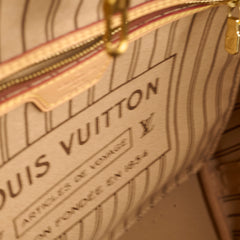 Louis Vuitton Neverfull MM Monogram (2016)