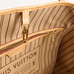 Louis Vuitton Neverfull MM Monogram (2016)