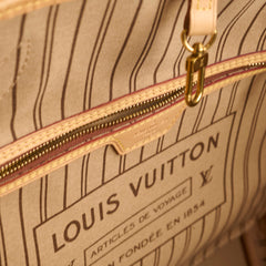 Louis Vuitton Neverfull MM Monogram (2016)