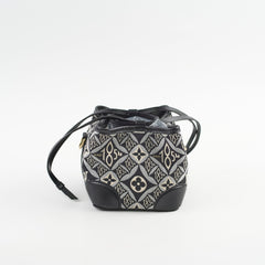 Louis Vuitton Since 1854 Noe Jacquard Black