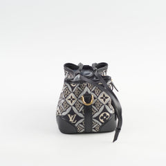 Louis Vuitton Since 1854 Noe Jacquard Black