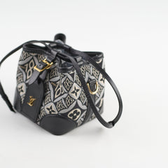 Louis Vuitton Since 1854 Noe Jacquard Black