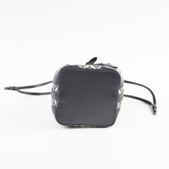 Louis Vuitton Since 1854 Noe Jacquard Black