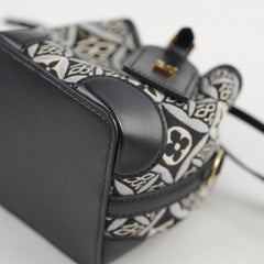 Louis Vuitton Since 1854 Noe Jacquard Black