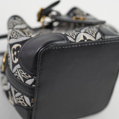 Louis Vuitton Since 1854 Noe Jacquard Black