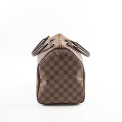 Louis Vuitton Speedy 30 Damier Ebene