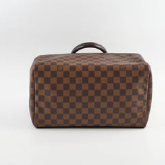 Louis Vuitton Speedy 30 Damier Ebene