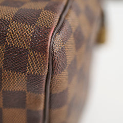 Louis Vuitton Speedy 30 Damier Ebene