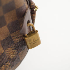 Louis Vuitton Speedy 30 Damier Ebene