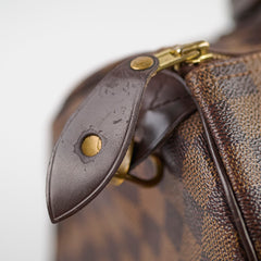 Louis Vuitton Speedy 30 Damier Ebene