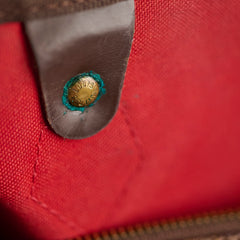 Louis Vuitton Speedy 30 Damier Ebene