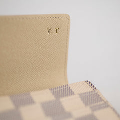 Louis Vuitton Sarah Wallet Damier Azur