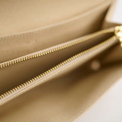 Louis Vuitton Sarah Wallet Damier Azur