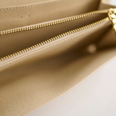 Louis Vuitton Sarah Wallet Damier Azur