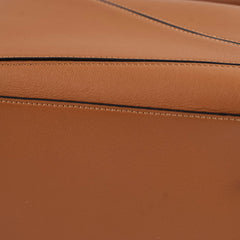 Loewe Medium Puzzle Tan