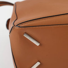 Loewe Medium Puzzle Tan