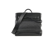 Louis Vuitton Streamer Empriente Messenger Bag Black