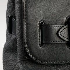 Louis Vuitton Streamer Empriente Messenger Bag Black