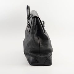 Louis Vuitton Streamer Empriente Messenger Bag Black