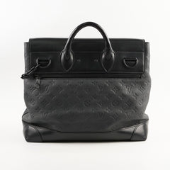 Louis Vuitton Streamer Empriente Messenger Bag Black
