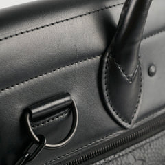 Louis Vuitton Streamer Empriente Messenger Bag Black