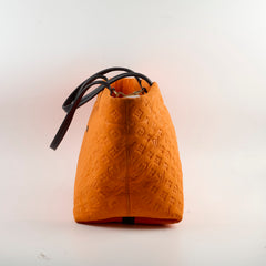 Louis Vuitton Cruise Line Scuba Tote Orange