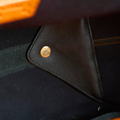 Louis Vuitton Cruise Line Scuba Tote Orange