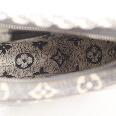 Louis Vuitton Loop Bag Black Denim