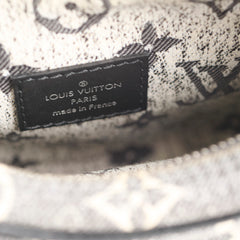 Louis Vuitton Loop Bag Black Denim