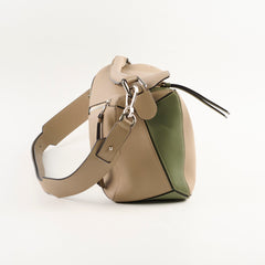 Loewe Medium Puzzle Tricolour