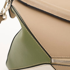 Loewe Medium Puzzle Tricolour